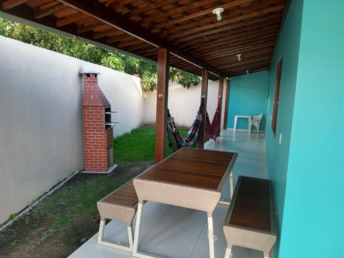 Casa Praia Dos Milagres - 2 Qtos Sendo 1 Suite, Piscina Sao Miguel dos Milagres Exterior photo