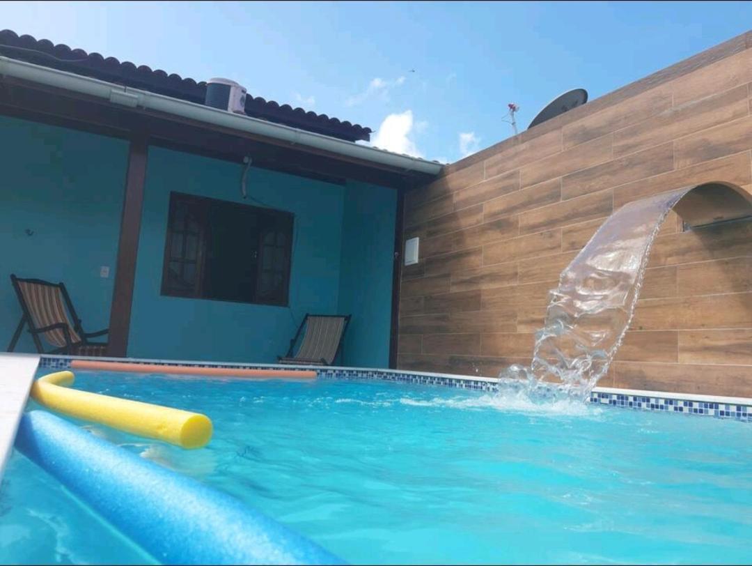 Casa Praia Dos Milagres - 2 Qtos Sendo 1 Suite, Piscina Sao Miguel dos Milagres Exterior photo